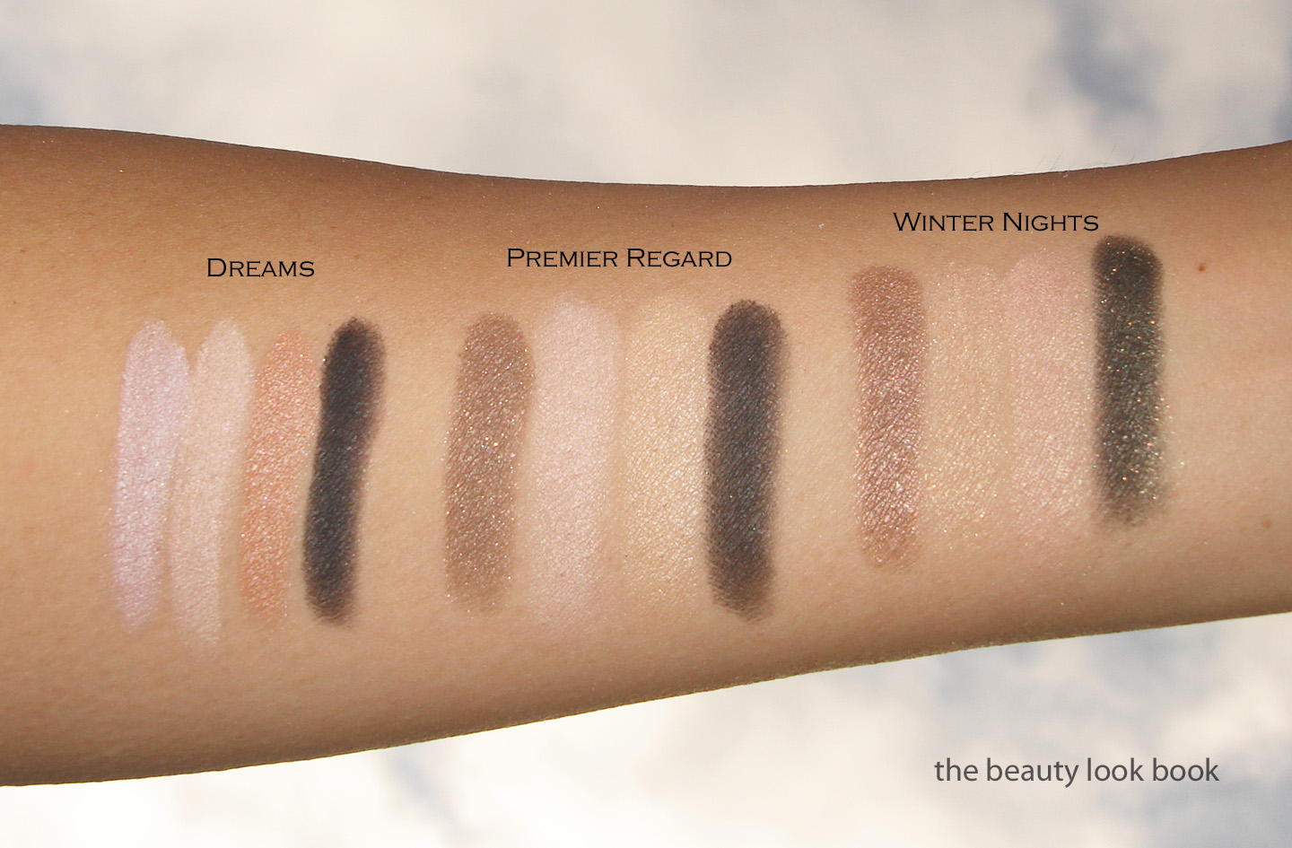 Chanel Premier Regard #38 Quadra Eye Shadow - Fall 2012 - The